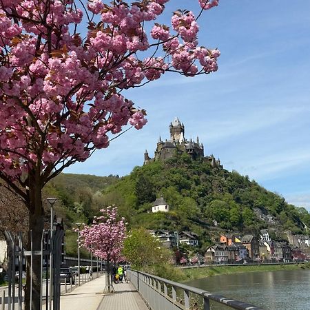 Haus Rubi Apartment Cochem Exterior photo