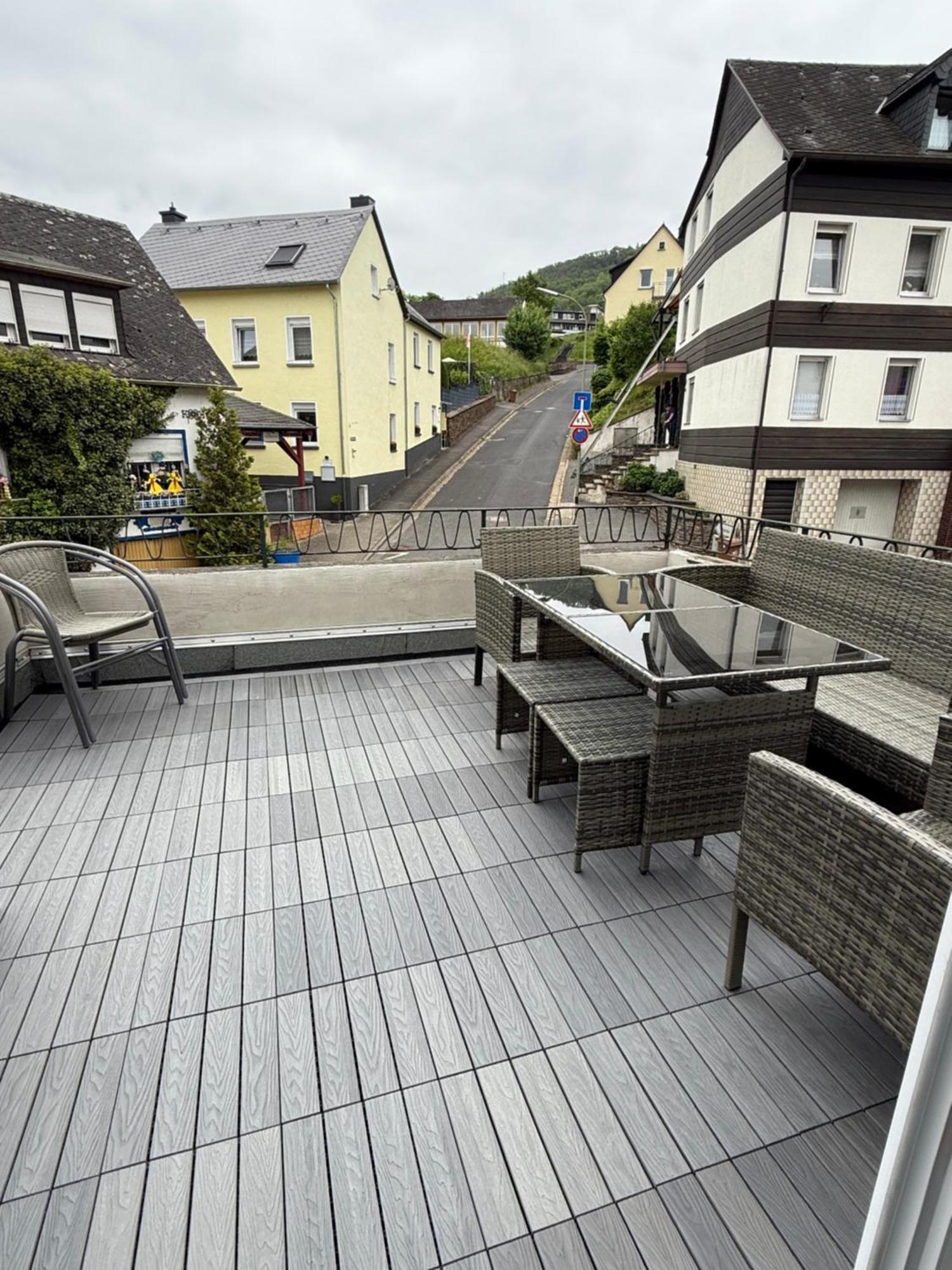 Haus Rubi Apartment Cochem Exterior photo