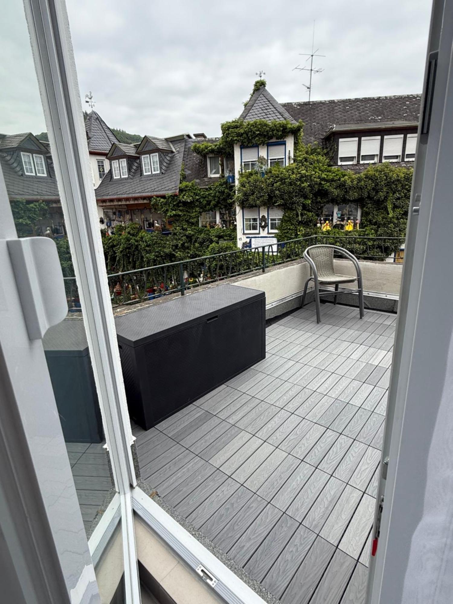 Haus Rubi Apartment Cochem Exterior photo