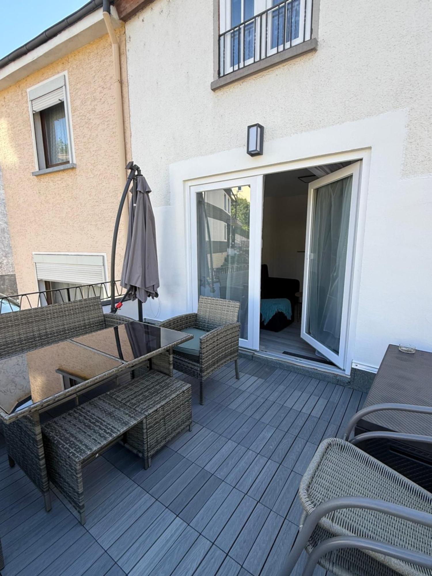 Haus Rubi Apartment Cochem Exterior photo